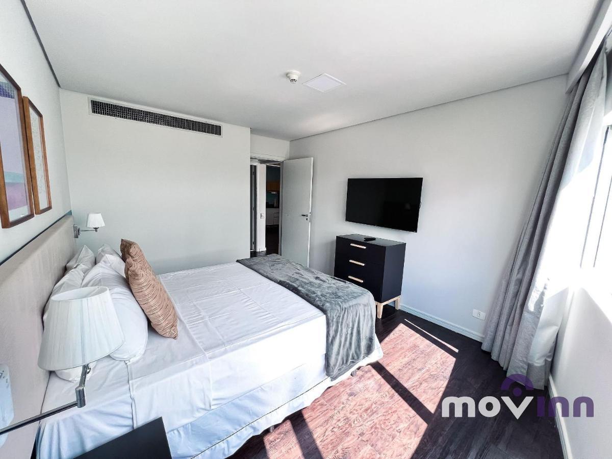 Flat Berrini 12º Andar By Movinn | 52M² São Paulo Exteriér fotografie